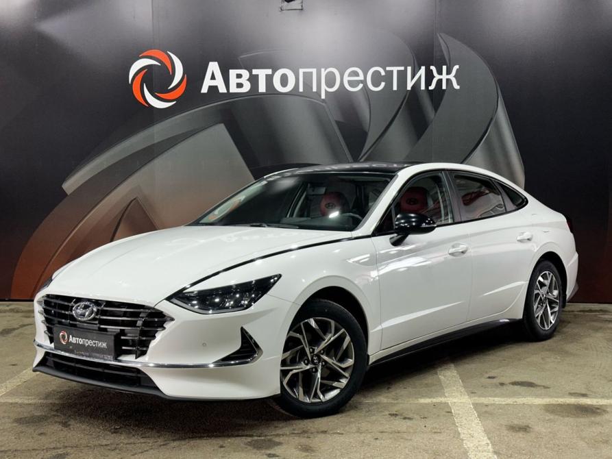 Hyundai Sonata VIII (DN8) Ставрополь  - изображение 1