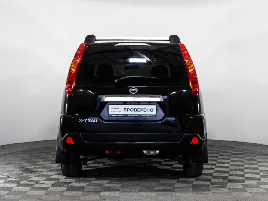 Nissan X-Trail II Санкт-Петербург  - изображение 6