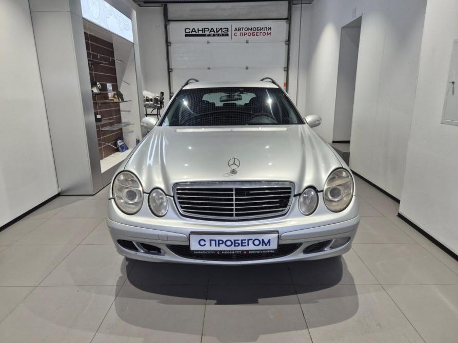 Mercedes-Benz E-Класс III (W211 S211) Москва  - изображение 2