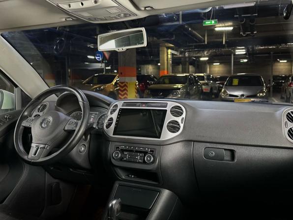 Volkswagen Tiguan I Рестайлинг с пробегом 2012 года, цена 1 147 000 рублей, 195057 км, внедорожник, Автокод Объявления
