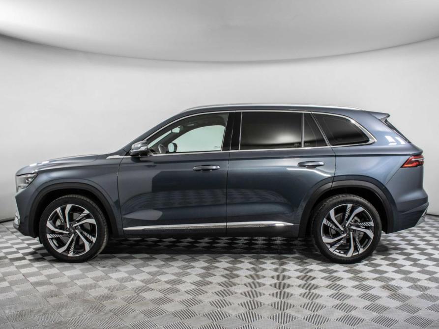 Geely Monjaro I Москва  - изображение 9
