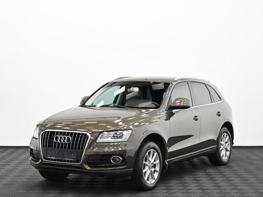 Audi Q5 I (8R) Рестайлинг Москва  - изображение 3