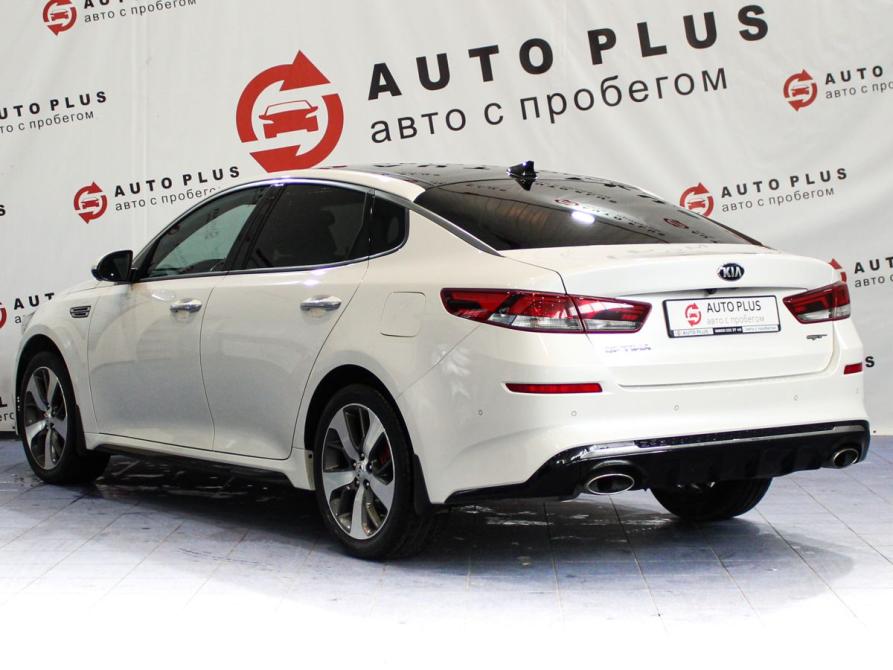 Kia Optima IV Рестайлинг Минеральные Воды  - изображение 2