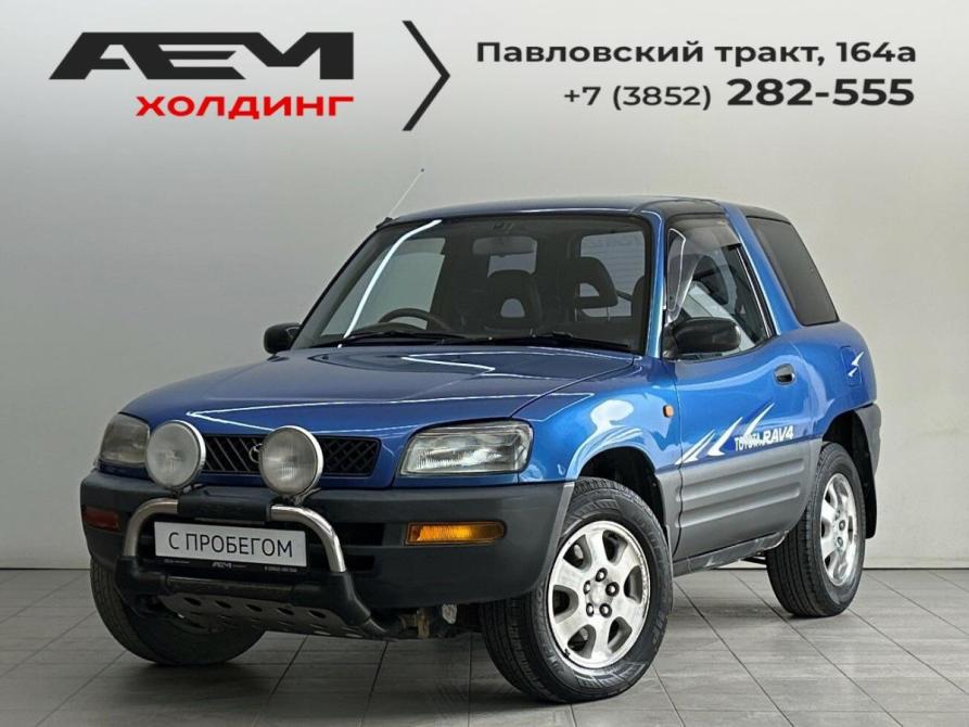 Toyota RAV4 I (XA10) Барнаул  - изображение 1