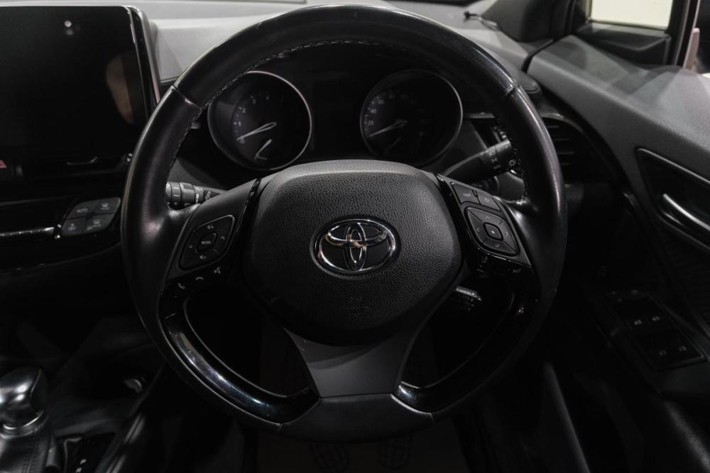 Toyota C-HR I Новокузнецк  - изображение 20