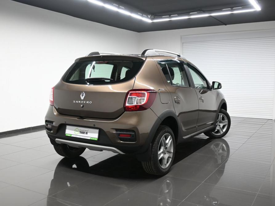 Renault Sandero II Рестайлинг Тверь  - изображение 2