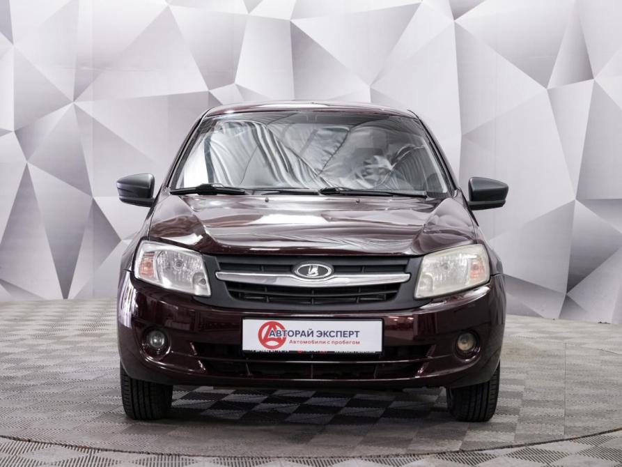 Lada (ВАЗ) Granta I Ульяновск  - изображение 8