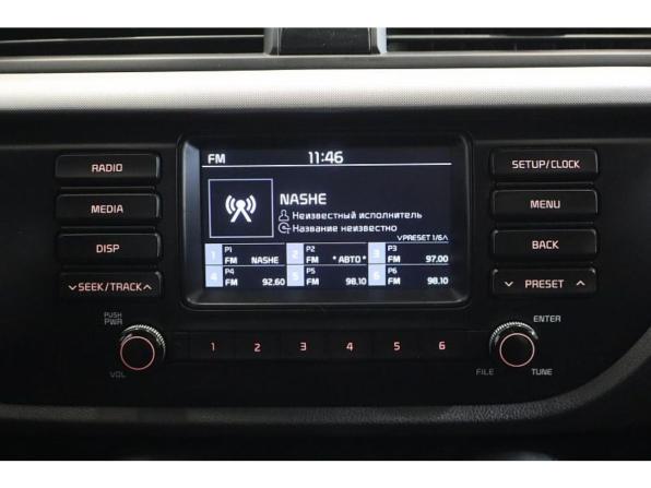 Kia Rio IV с пробегом 2018 года, цена 1 649 000 рублей, 60105 км, хэтчбек, Автокод Объявления