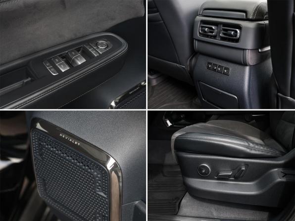 BYD FangChengBao Leopard 5 I с пробегом 2024 года, цена 4 098 000 рублей, 96032 км, внедорожник, Автокод Объявления