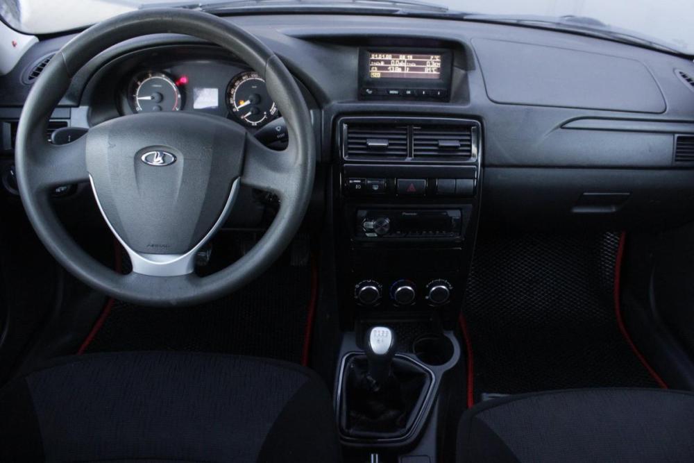 Lada (ВАЗ) Priora I Рестайлинг Брянск  - изображение 15
