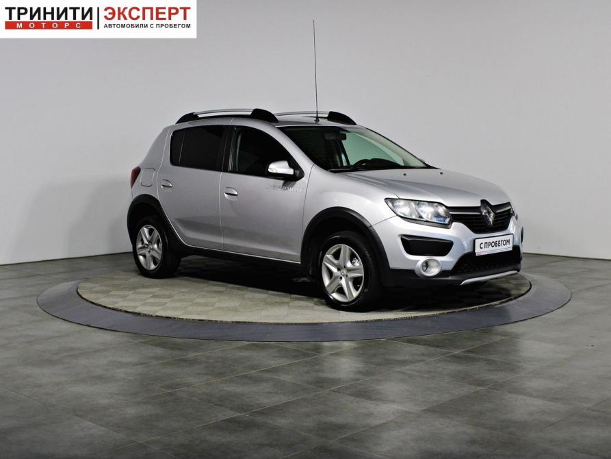 Renault Sandero II Рестайлинг Белгород  - изображение 3