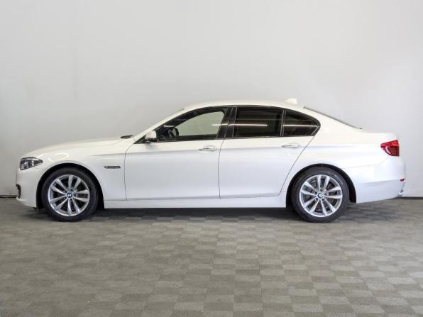 BMW 5 серии VI (F10/F11/F07) Рестайлинг с пробегом 2016 года, цена 2 895 000 рублей, 93706 км, седан, Автокод Объявления