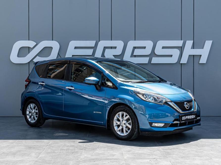 Nissan Note II Рестайлинг Краснодар  - изображение 1