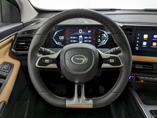 GAC GS3 с пробегом 2024 года, цена 1 950 000 рублей, 25168 км, внедорожник, Автокод Объявления