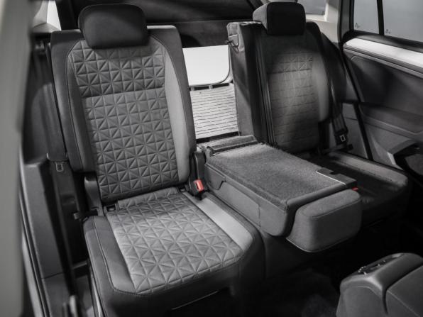 Volkswagen Tiguan II Рестайлинг с пробегом 2020 года, цена 2 399 000 рублей, 124623 км, внедорожник, Автокод Объявления