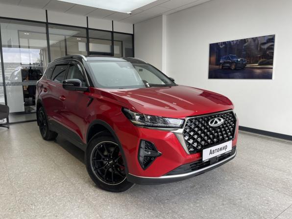 Chery Tiggo 7 Pro Max I с пробегом 2023 года, цена 2 100 000 рублей, 39000 км, внедорожник, Автокод Объявления