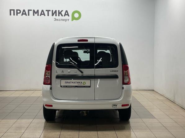 Lada (ВАЗ) Largus I Рестайлинг с пробегом 2024 года, цена 1 199 000 рублей, 43300 км, универсал, Автокод Объявления
