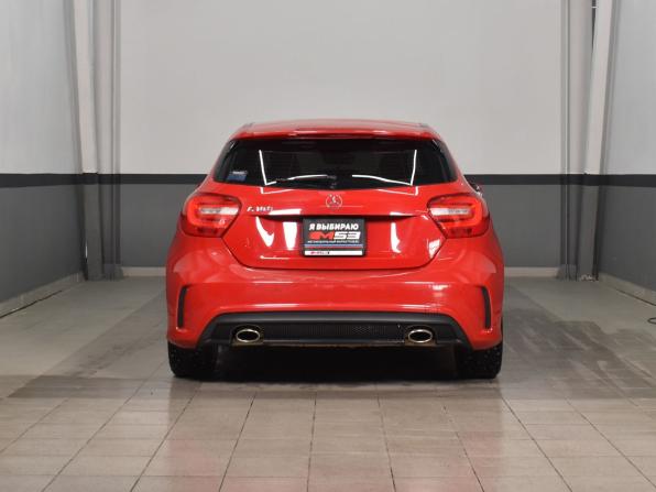 Mercedes-Benz A-Класс III (W176) с пробегом 2015 года, цена 1 329 997 рублей, 45721 км, хэтчбек, Автокод Объявления