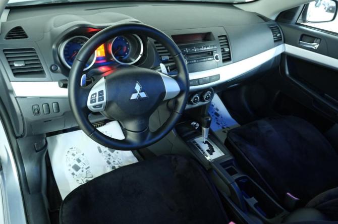 Mitsubishi Lancer X с пробегом 2008 года, цена 899 000 рублей, 164000 км, седан, Автокод Объявления