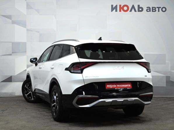 Kia Sportage V с пробегом 2022 года, цена 3 550 000 рублей, 58200 км, внедорожник, Автокод Объявления