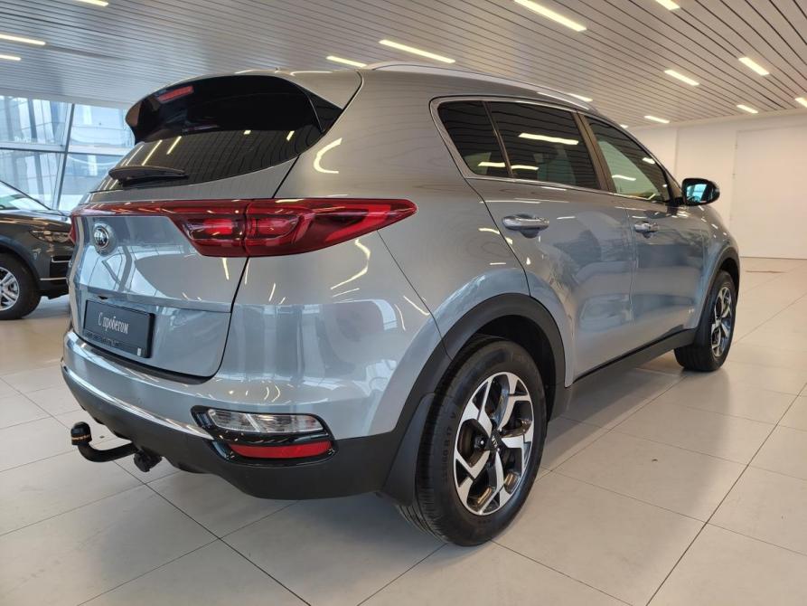 Kia Sportage IV Рестайлинг Санкт-Петербург  - изображение 2