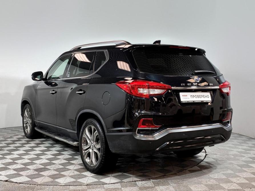 SsangYong Rexton IV Москва  - изображение 7
