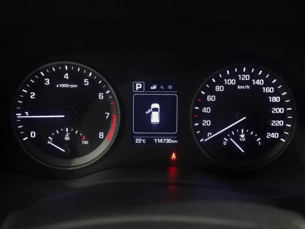 Hyundai Tucson III с пробегом 2016 года, цена 2 129 000 рублей, 114730 км, внедорожник, Автокод Объявления