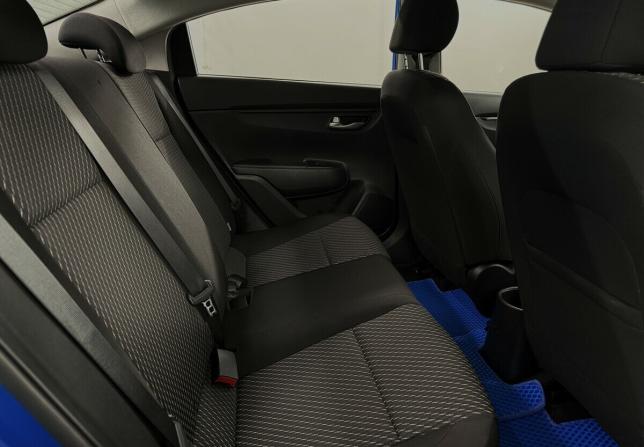 Kia Rio IV с пробегом 2018 года, цена 1 590 000 рублей, 57489 км, седан, Автокод Объявления