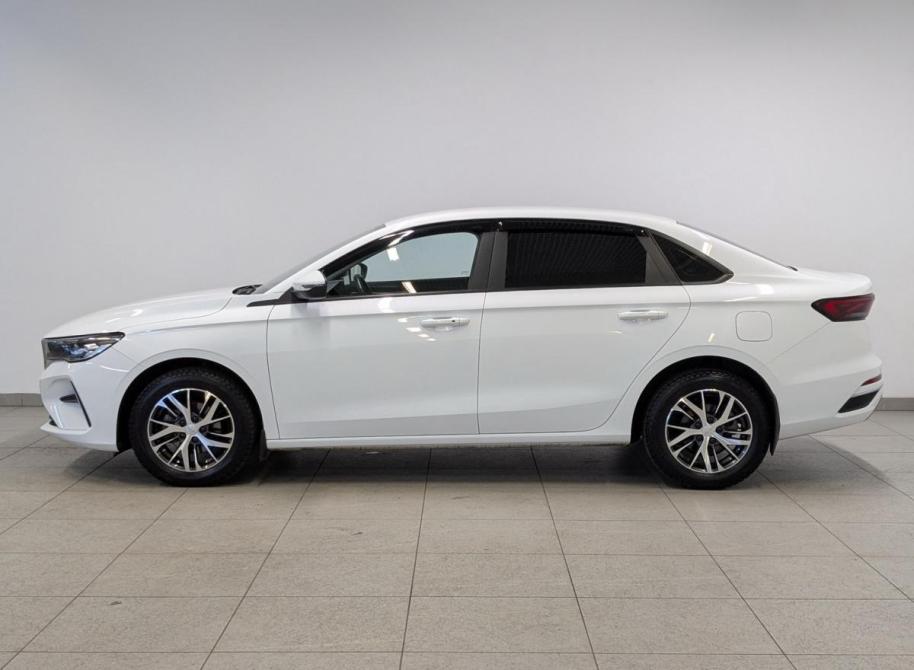 Geely Emgrand II Санкт-Петербург  - изображение 8