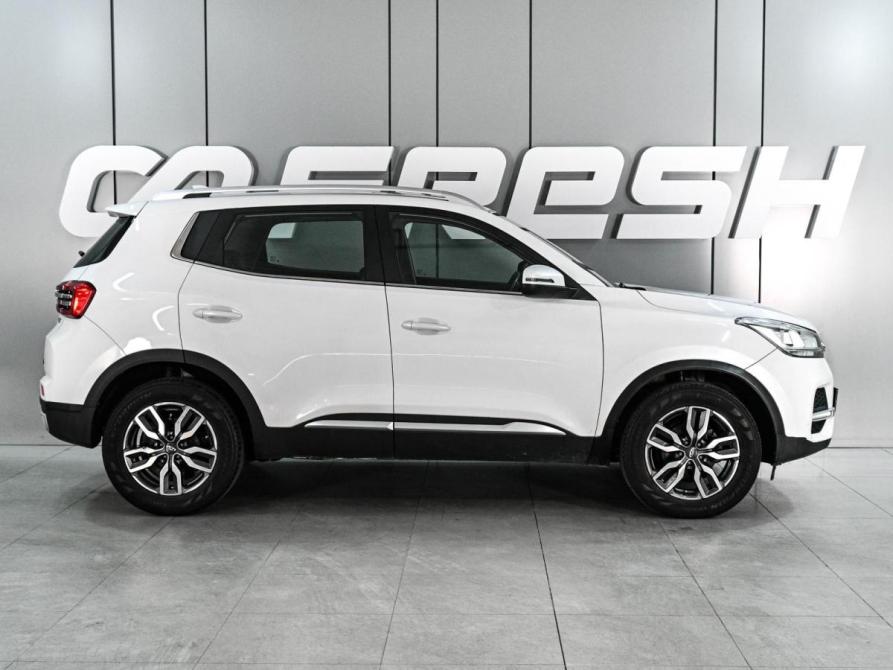 Chery Tiggo 4 I Рестайлинг Ростов-на-Дону  - изображение 5