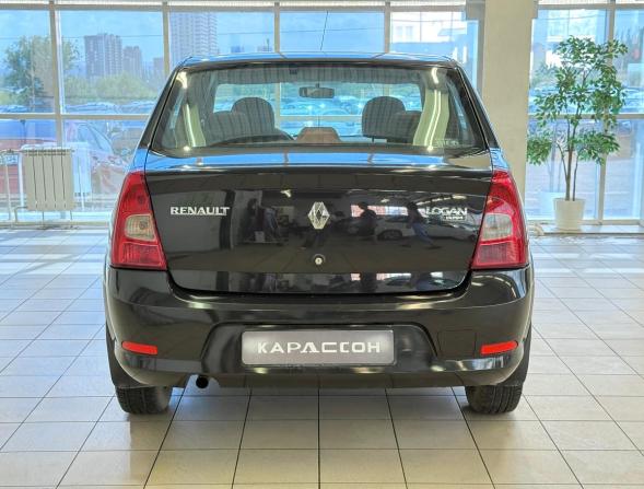 Renault Logan I Рестайлинг с пробегом 2012 года, цена 550 000 рублей, 191465 км, седан, Автокод Объявления