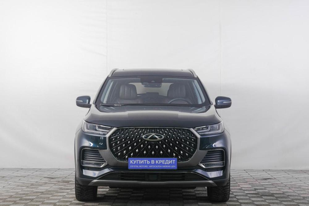Chery Tiggo 8 Pro Max I Рестайлинг Кемерово  - изображение 2