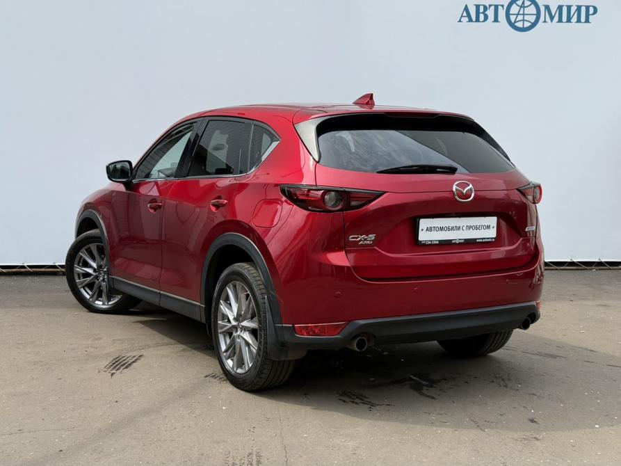 Mazda CX-5 II Москва  - изображение 7