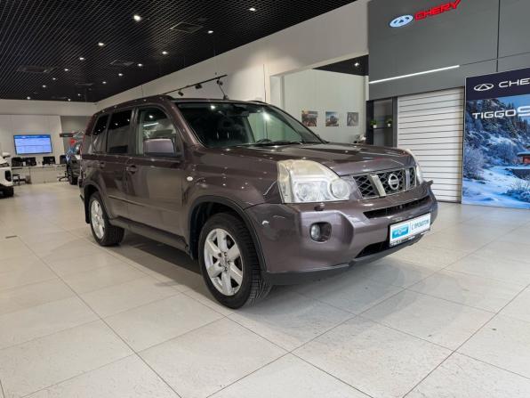 Nissan X-Trail II с пробегом 2010 года, цена 1 041 000 рублей, 215450 км, внедорожник, Автокод Объявления