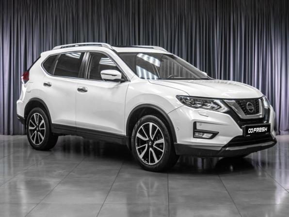 Nissan X-Trail III Рестайлинг с пробегом 2021 года, цена 2 299 000 рублей, 163838 км, внедорожник, Автокод Объявления