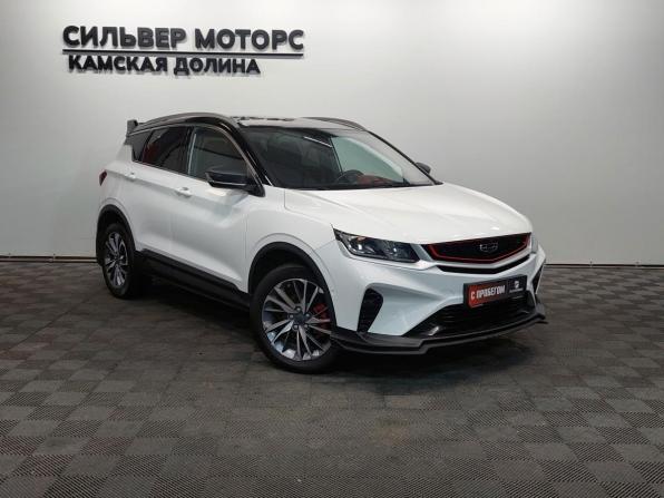 Geely Coolray I с пробегом 2023 года, цена 1 770 000 рублей, 32697 км, внедорожник, Автокод Объявления