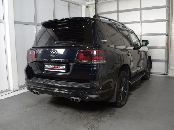 Toyota Land Cruiser 200 Series Рестайлинг 1 с пробегом 2014 года, цена 3 684 995 рублей, 324660 км, внедорожник, Автокод Объявления