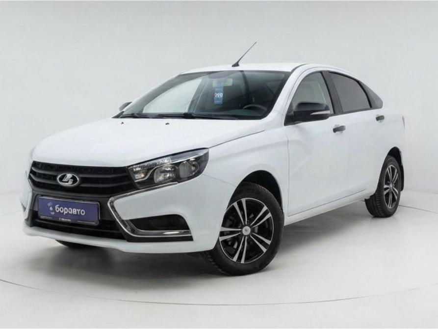 Lada (ВАЗ) Vesta I Борисоглебск  - изображение 1