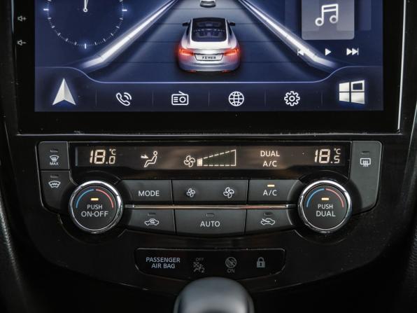 Nissan Qashqai II с пробегом 2016 года, цена 1 499 000 рублей, 115496 км, внедорожник, Автокод Объявления