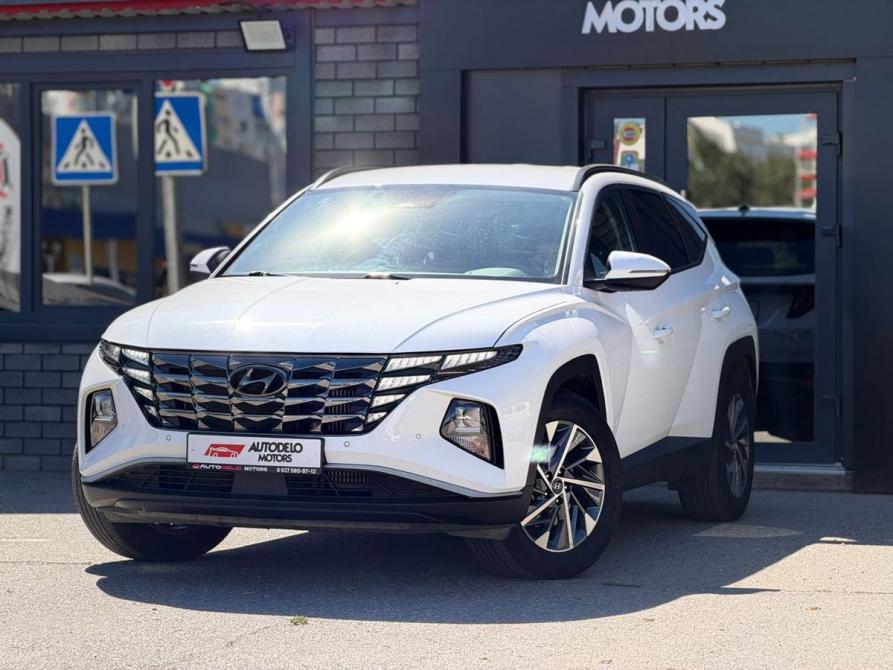 Hyundai Tucson IV Астрахань  - изображение 3