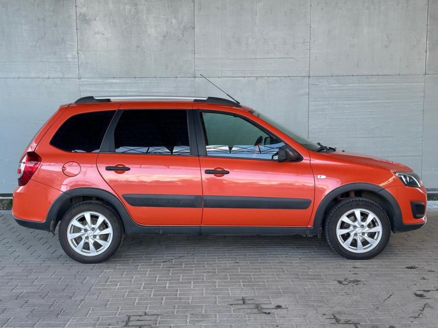 Lada (ВАЗ) Kalina II Тамбов  - изображение 9