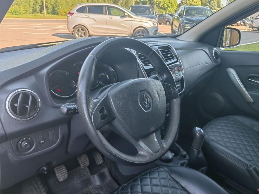 Renault Logan II Великие Луки  - изображение 10