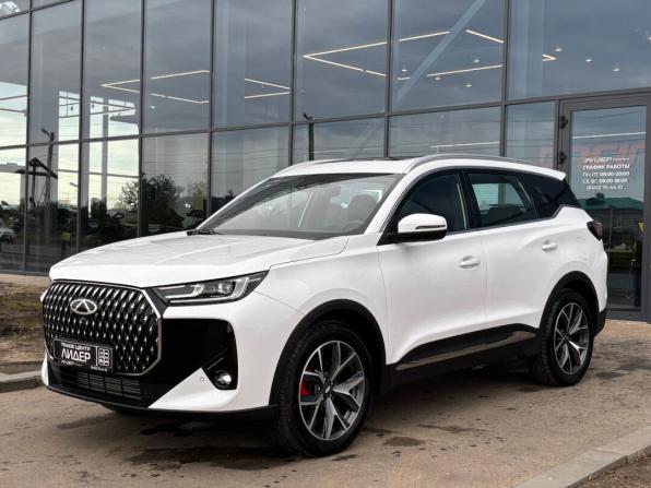 Chery Tiggo 7L I с пробегом 2024 года, цена 2 450 000 рублей, 4845 км, внедорожник, Автокод Объявления