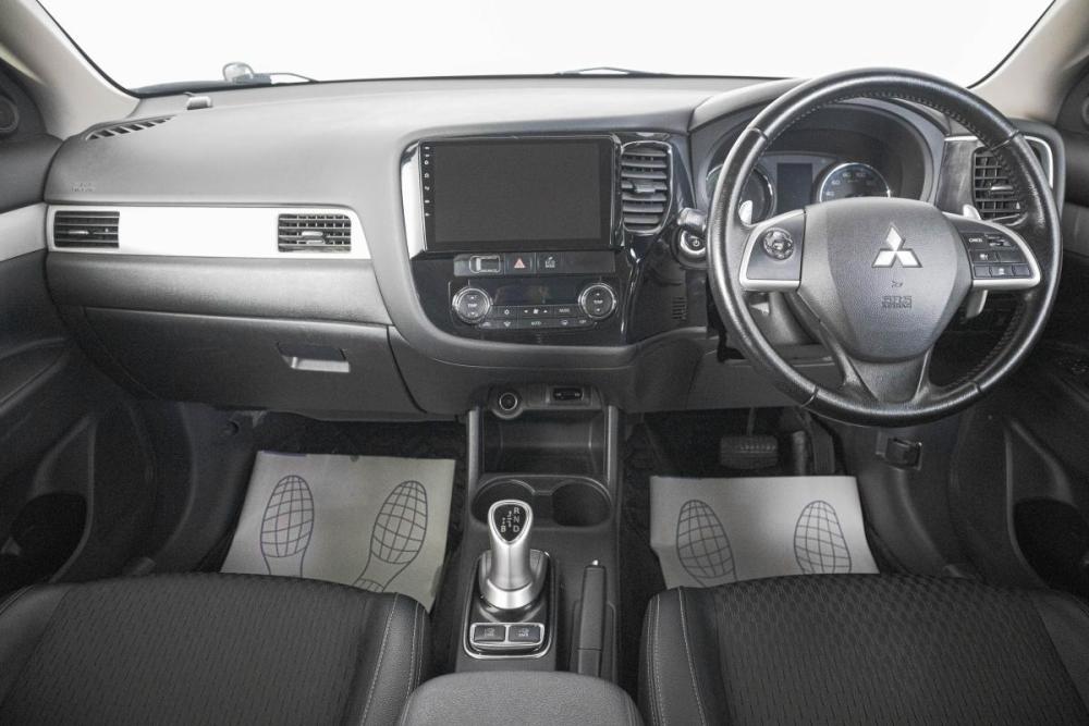 Mitsubishi Outlander III Рестайлинг Кемерово  - изображение 14