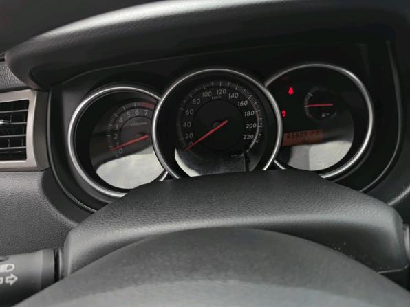 Nissan Tiida I Рестайлинг с пробегом 2013 года, цена 1 049 000 рублей, 65605 км, хэтчбек, Автокод Объявления