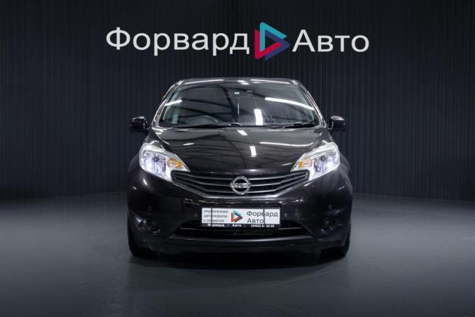 Nissan Note II с пробегом 2014 года, цена 864 000 рублей, 155682 км, хэтчбек, Автокод Объявления