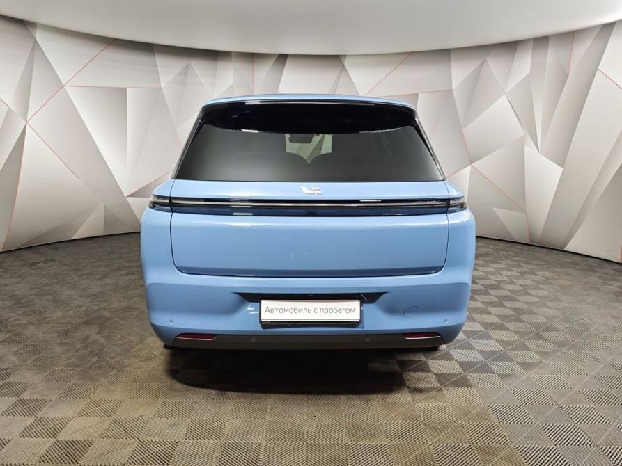 Li Auto (Lixiang) L8 I Москва  - изображение 8