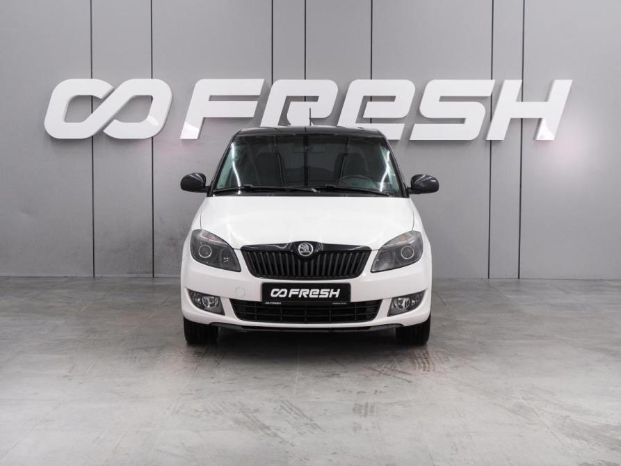 Skoda Fabia II Рестайлинг Воронеж  - изображение 3