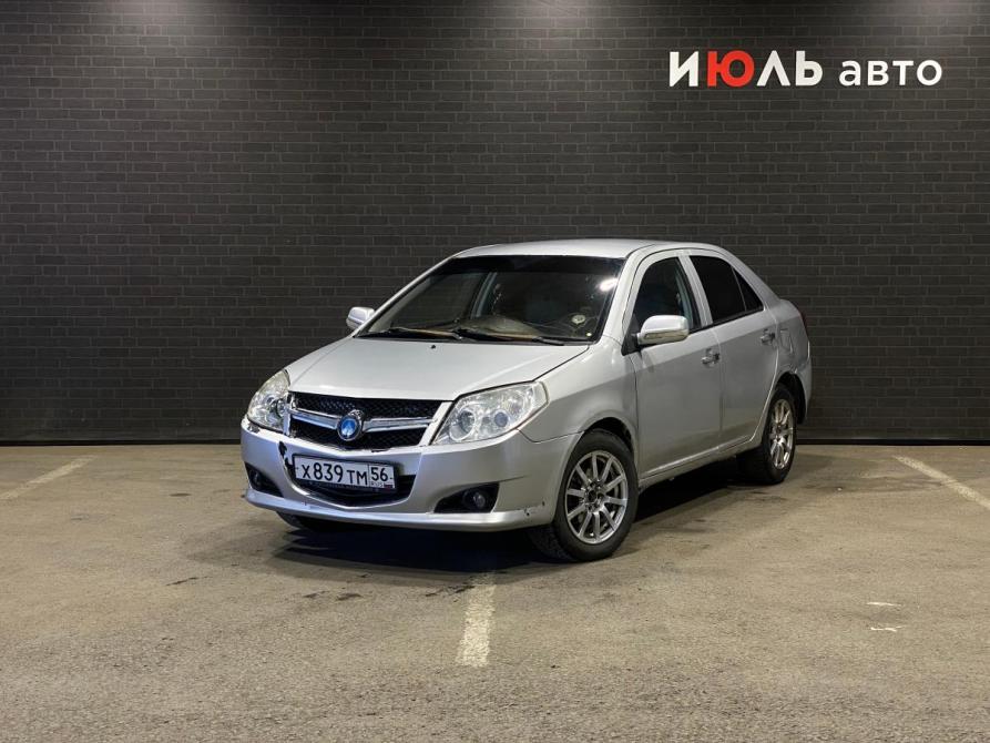 Geely MK I Челябинск  - изображение 1