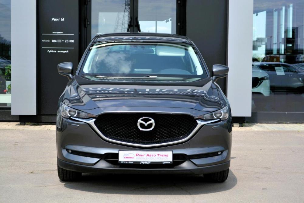 Mazda CX-5 II Воронеж  - изображение 2